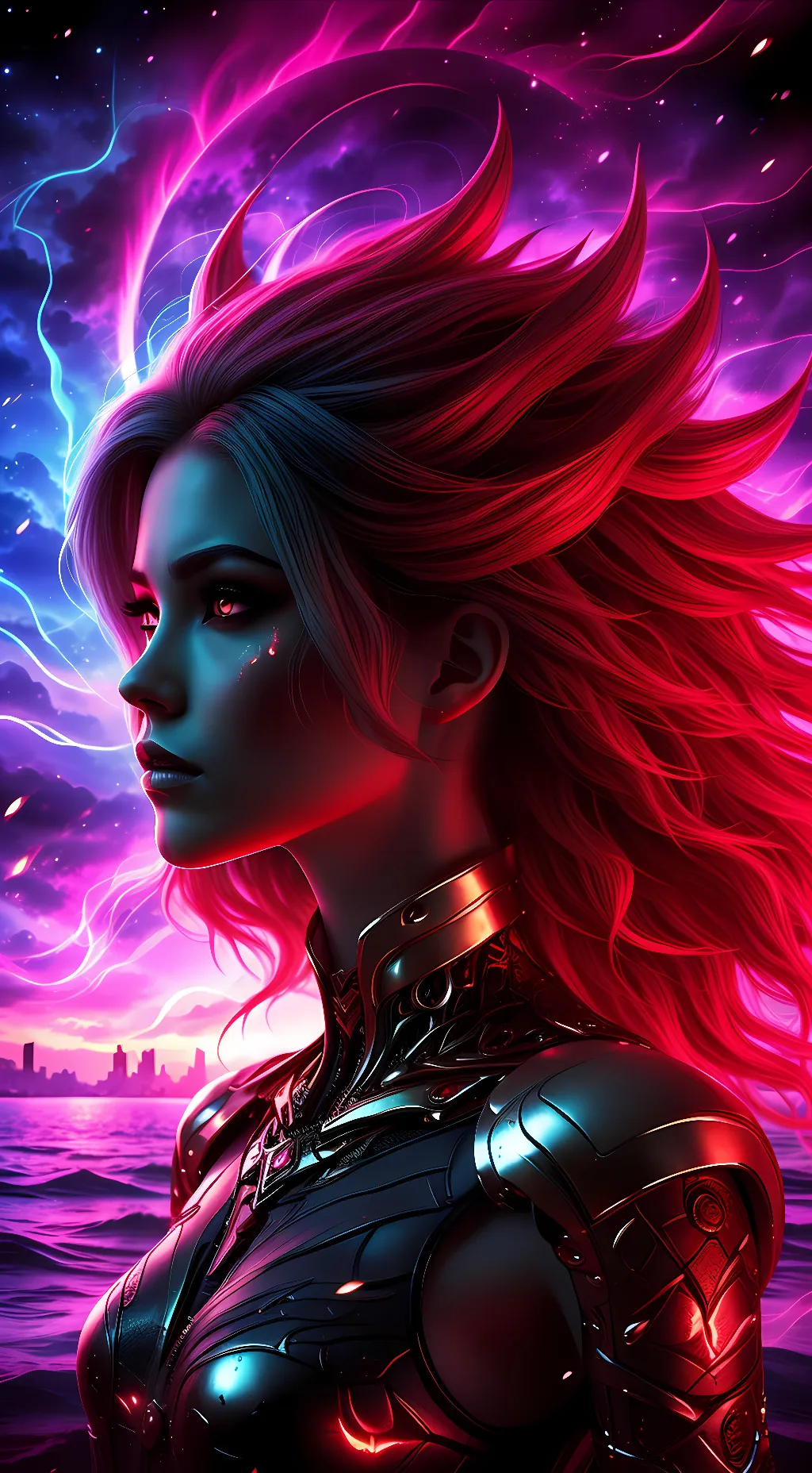 Talkie AI - Chat with Mara