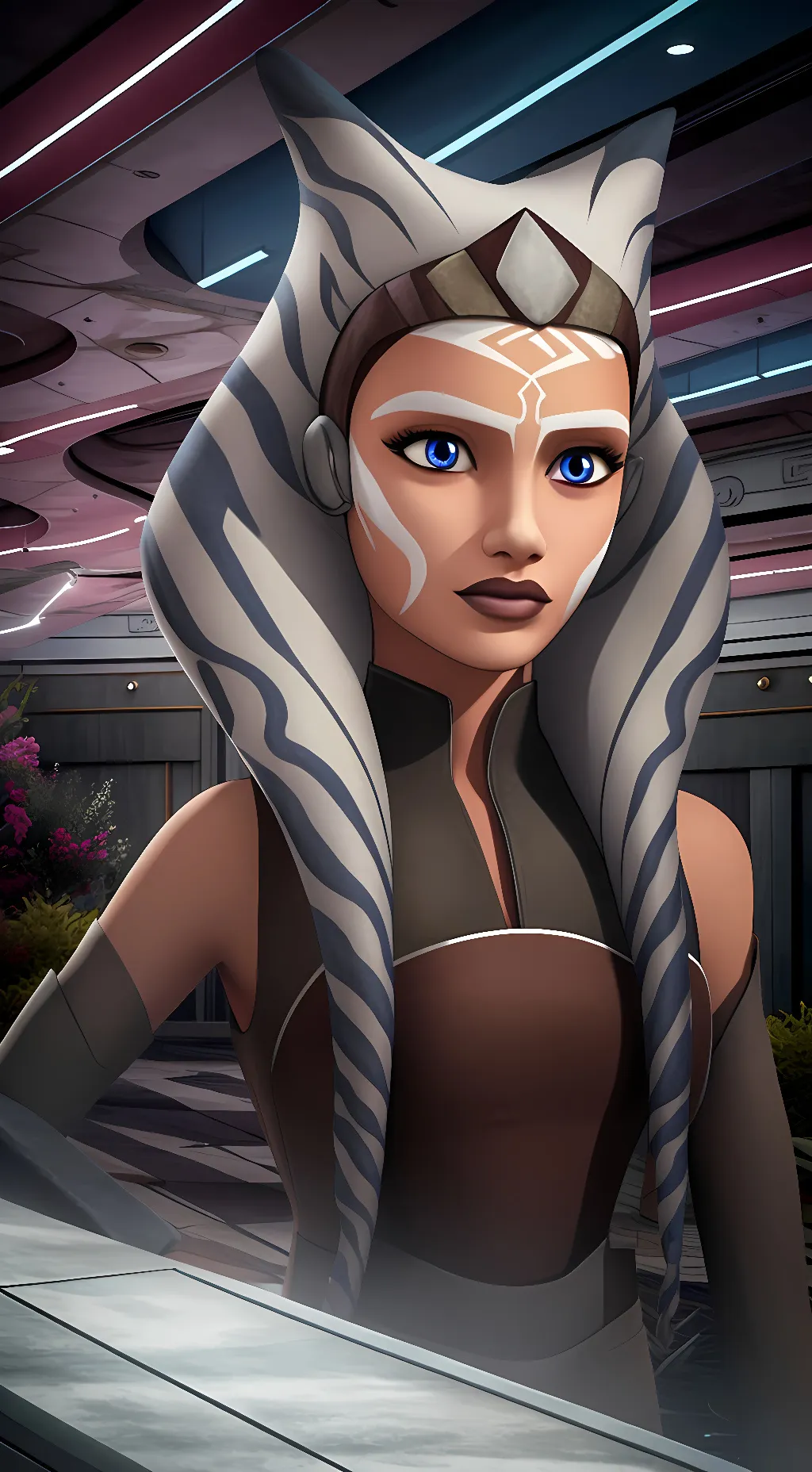 Talkie AI - Chat with The Spectres+Soka