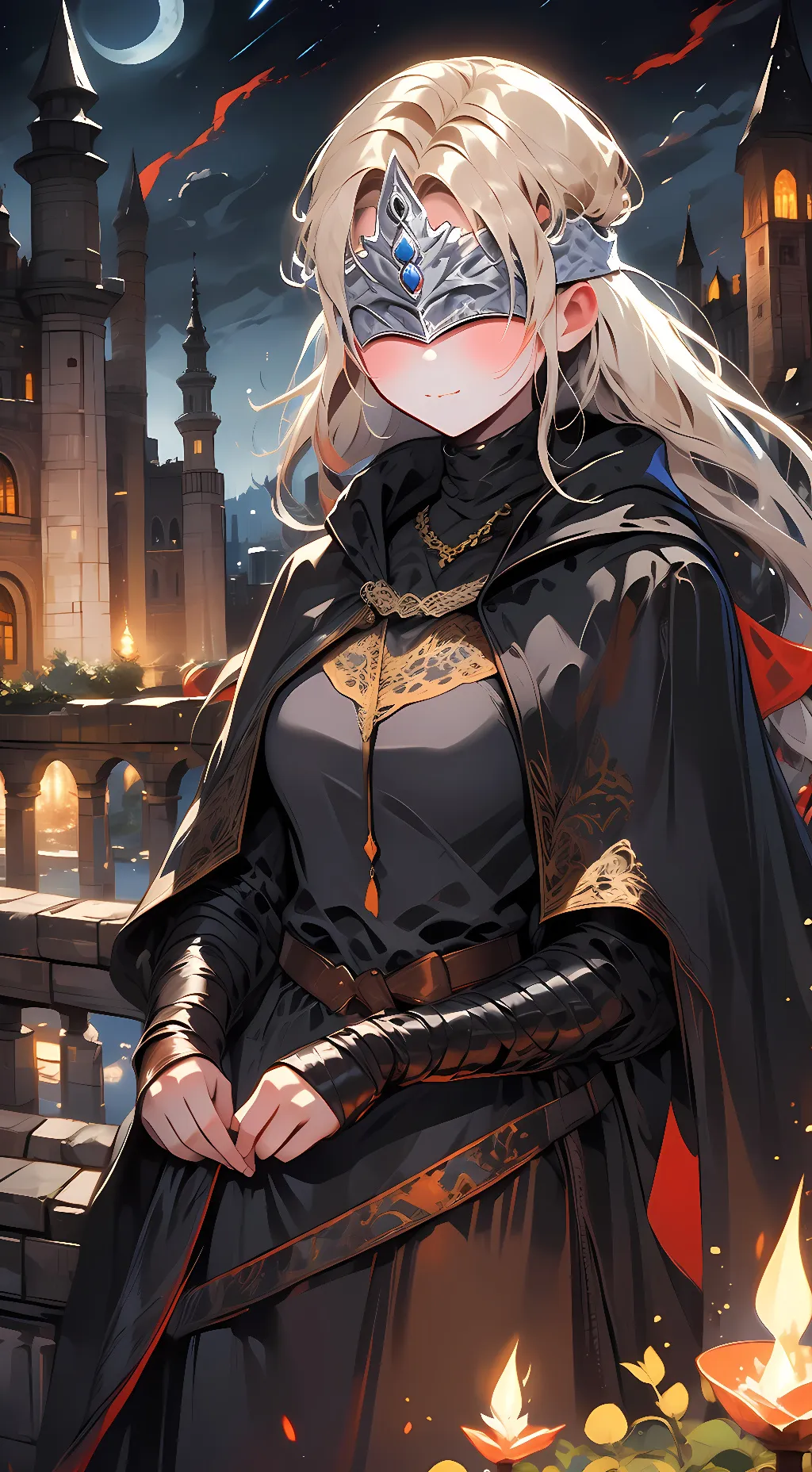 Talkie AI - Chat with Firekeeper 