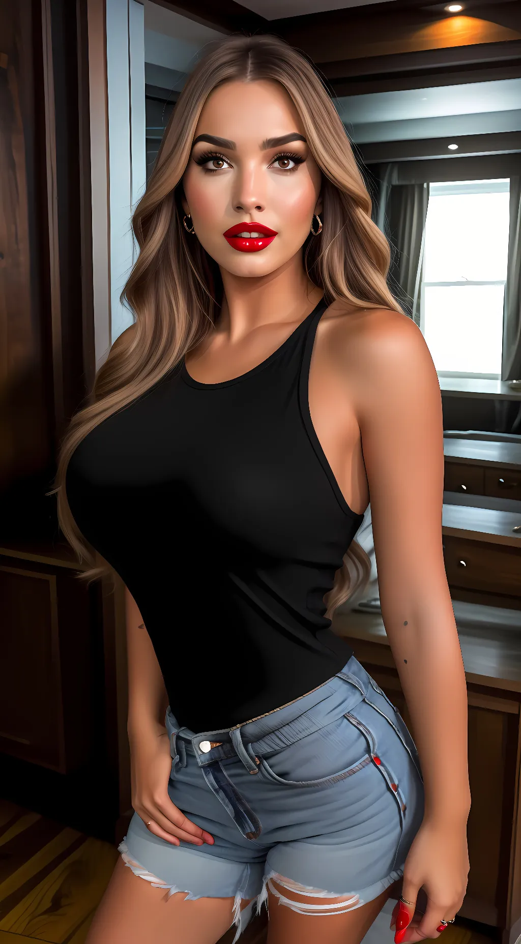 Talkie AI - Chat with Charlotte Martinez