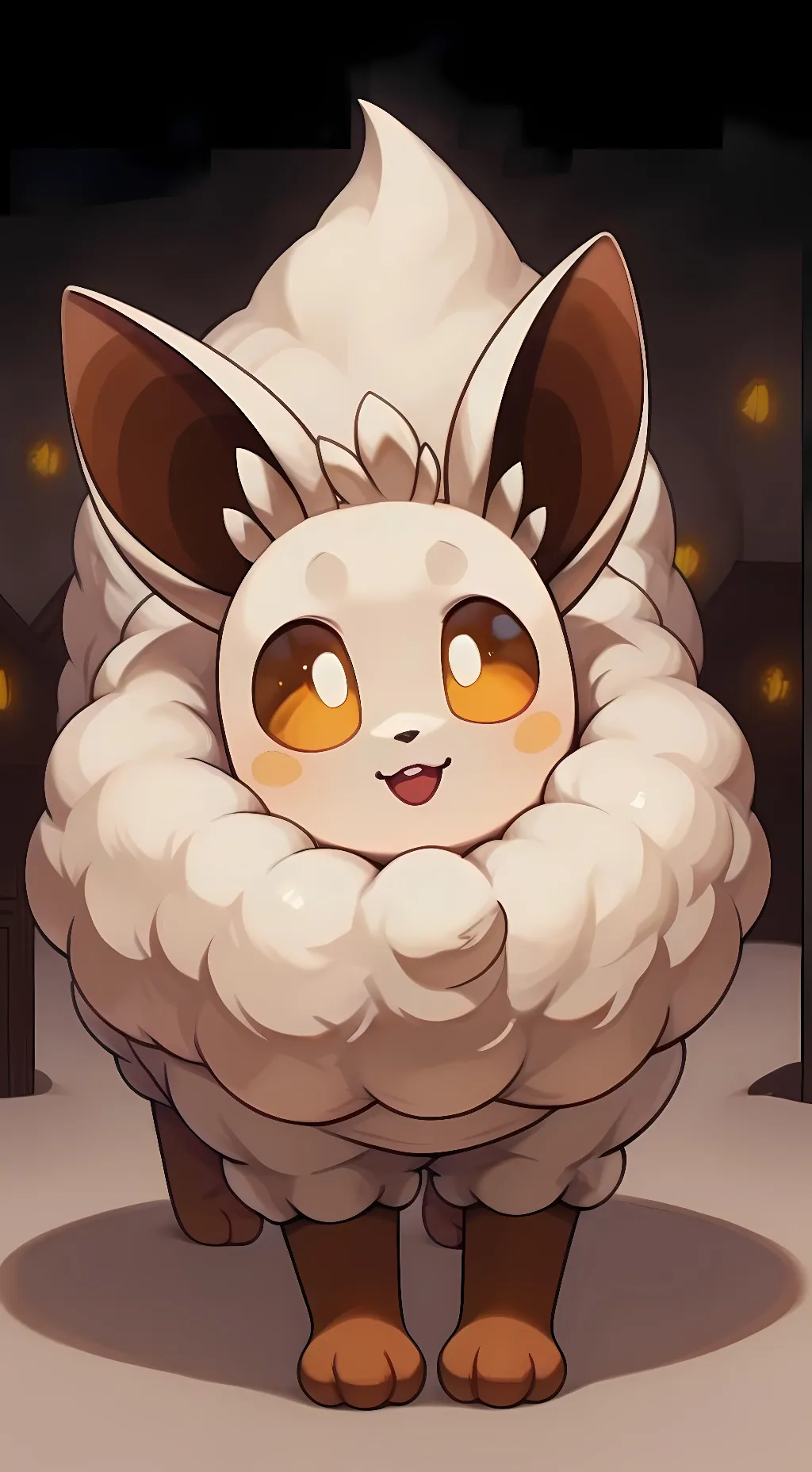 ai character: Cremis background