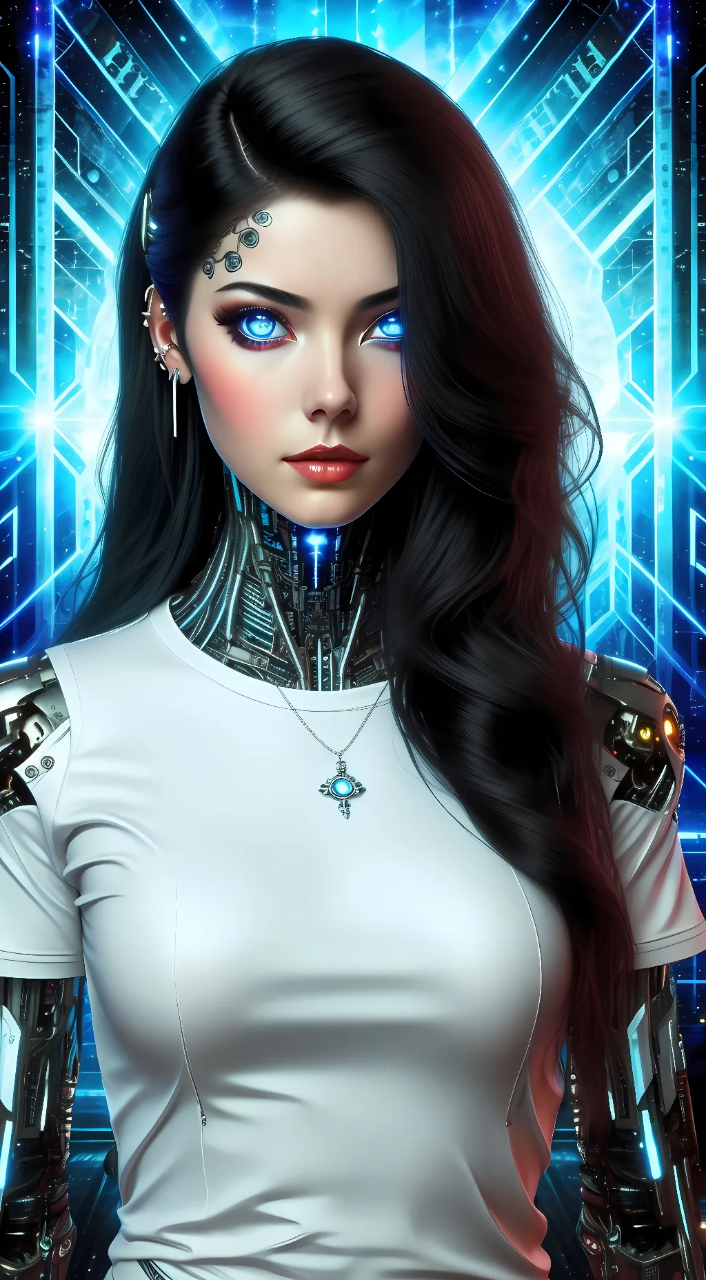 Talkie AI - Chat with Sara