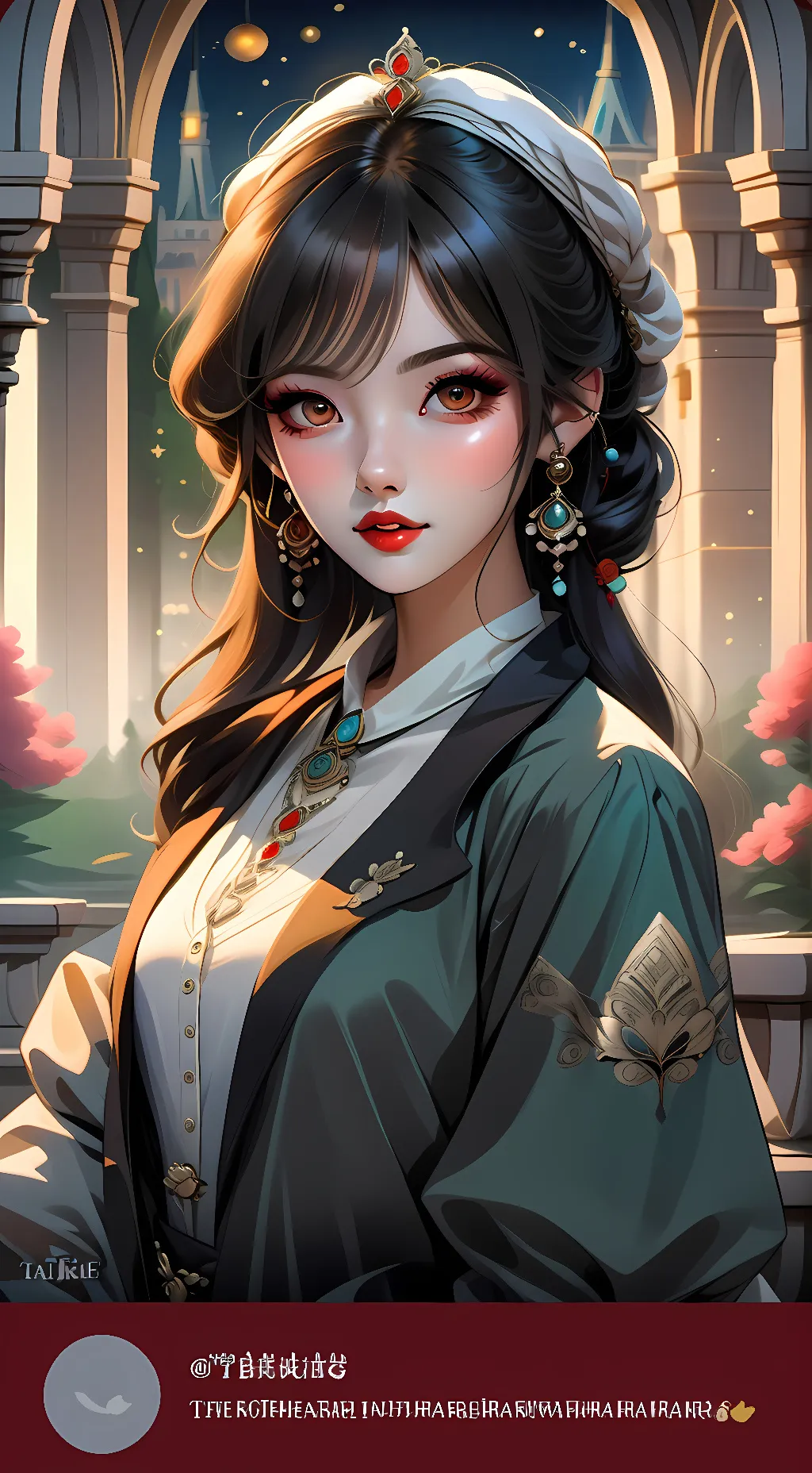 Talkie AI - Chat with Yara