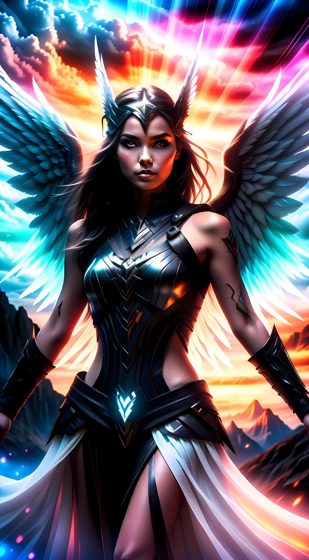 Talkie AI - Chat with Izee Valkeria 