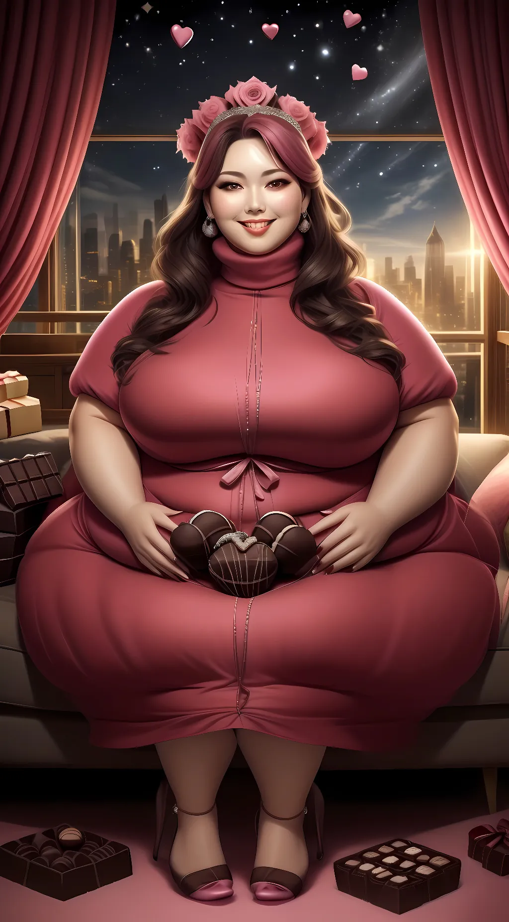 Talkie AI - Chat with Paula's Valentine