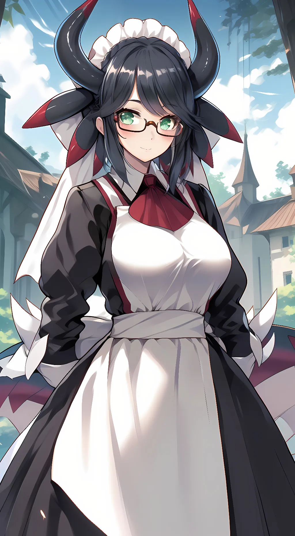 Talkie AI - Chat with House Dragonmaid 