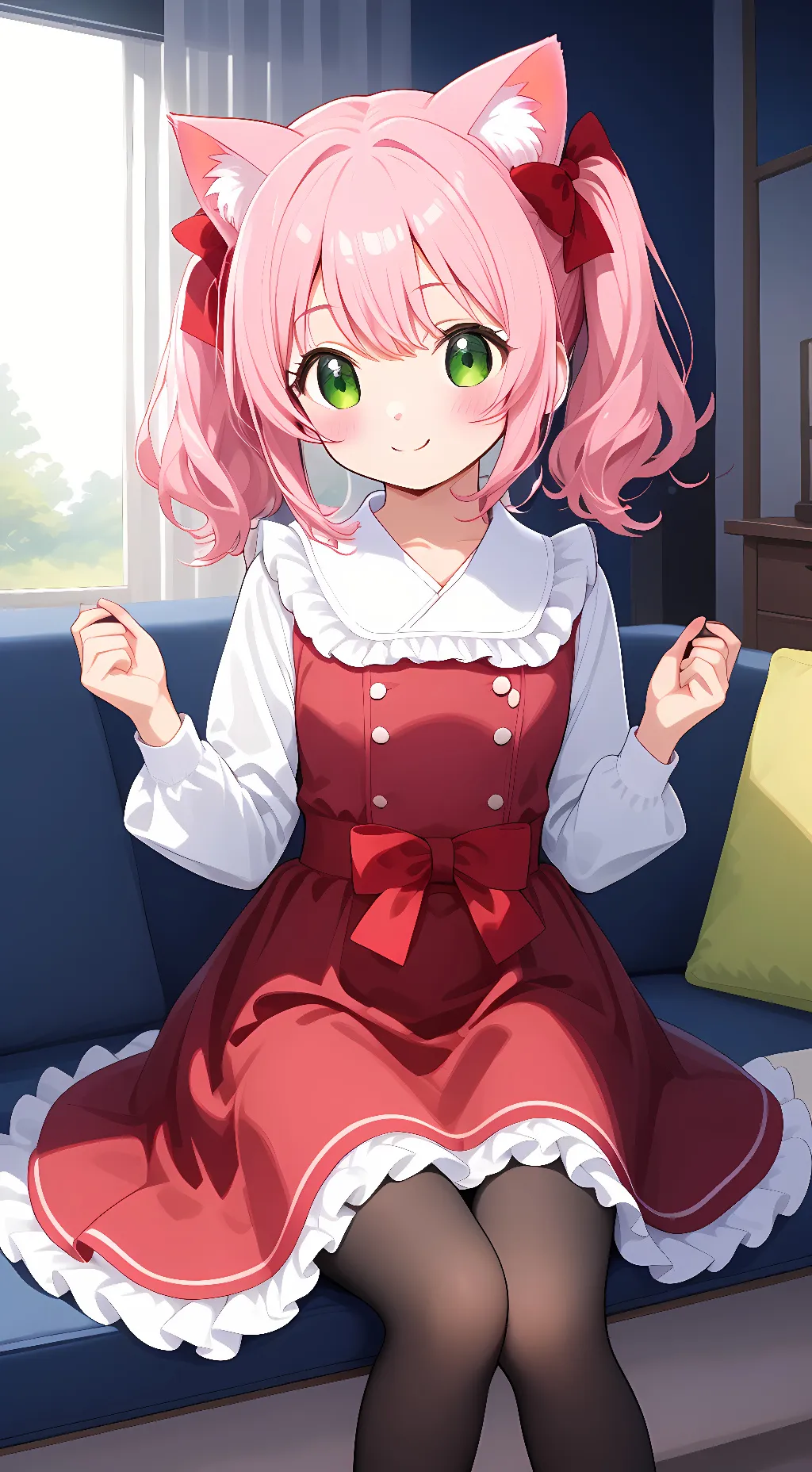 ai character: Akane Fujimura background