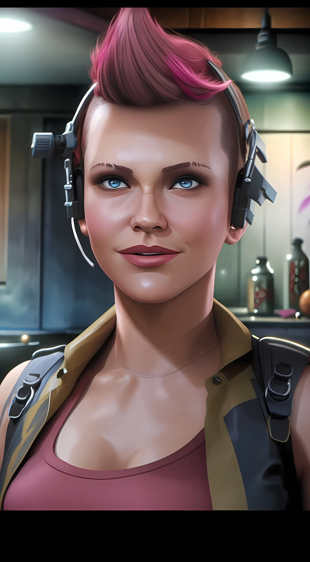 Talkie AI - Chat with Battery-Bo6