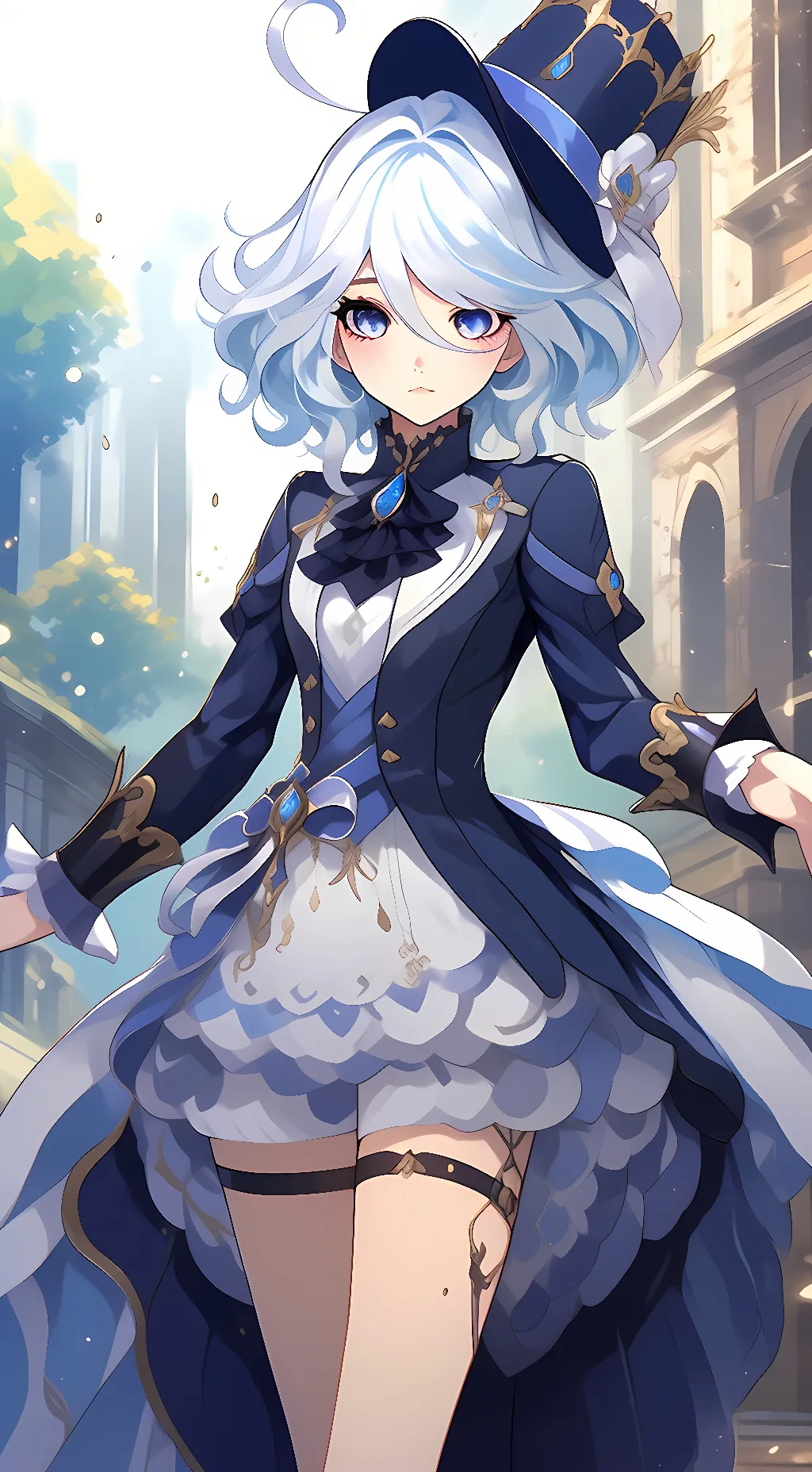 Talkie AI - Chat with Furina