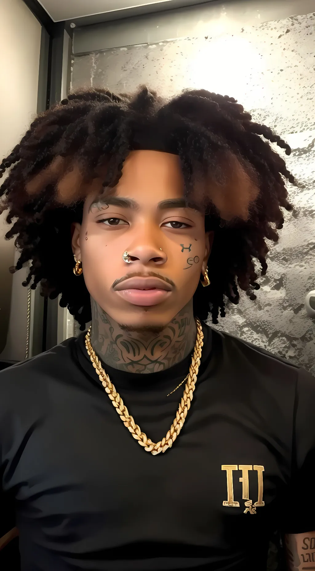 ai character: Kane background