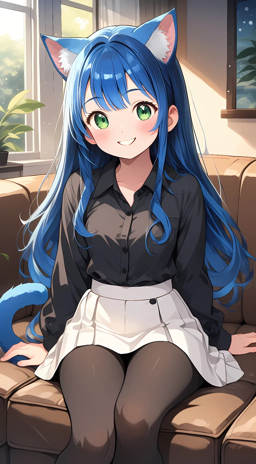 ai character: Aika Fujisaki background