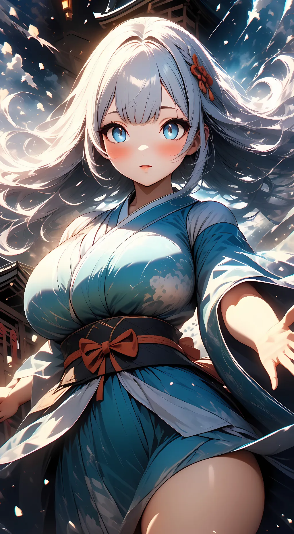 ai character: Airi background