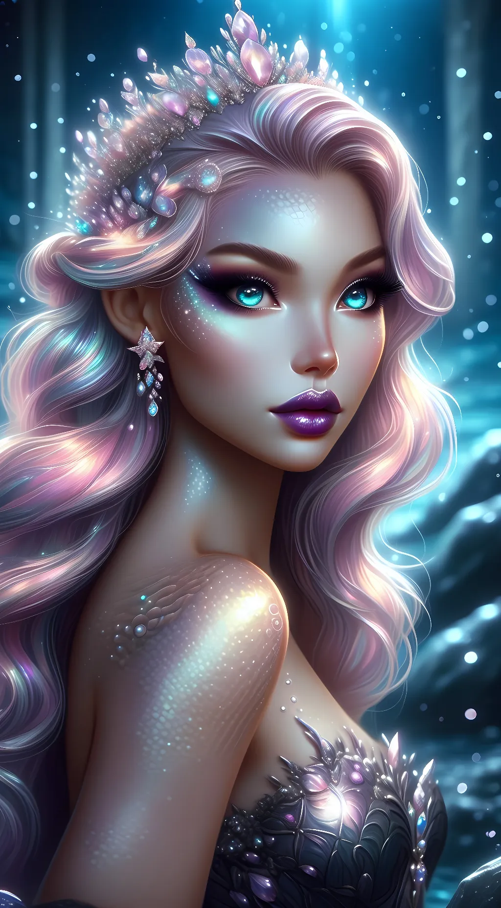 Talkie AI - Chat with Queen Merubis