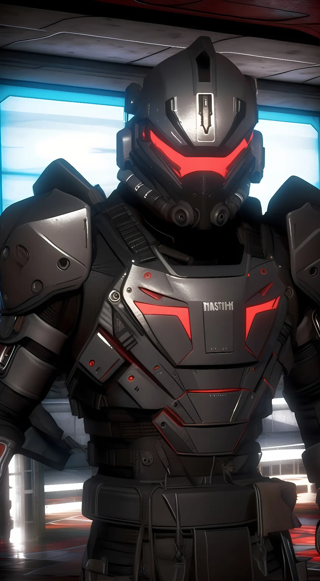 ai character: Jacob background