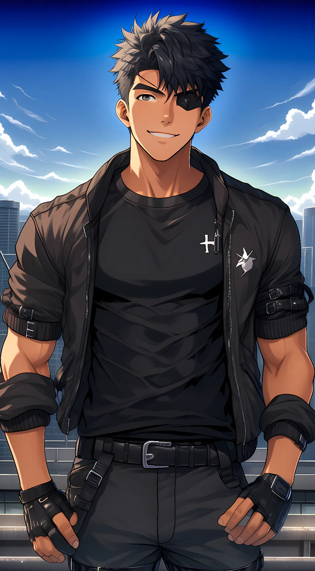 Talkie AI - Chat with Finn 