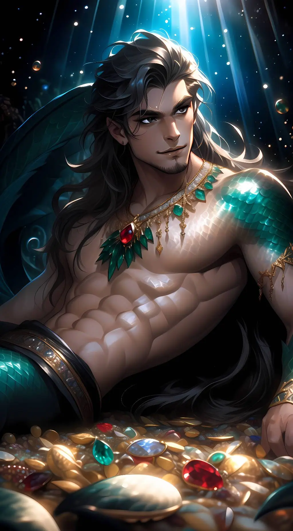 Talkie AI - Chat with Boreal