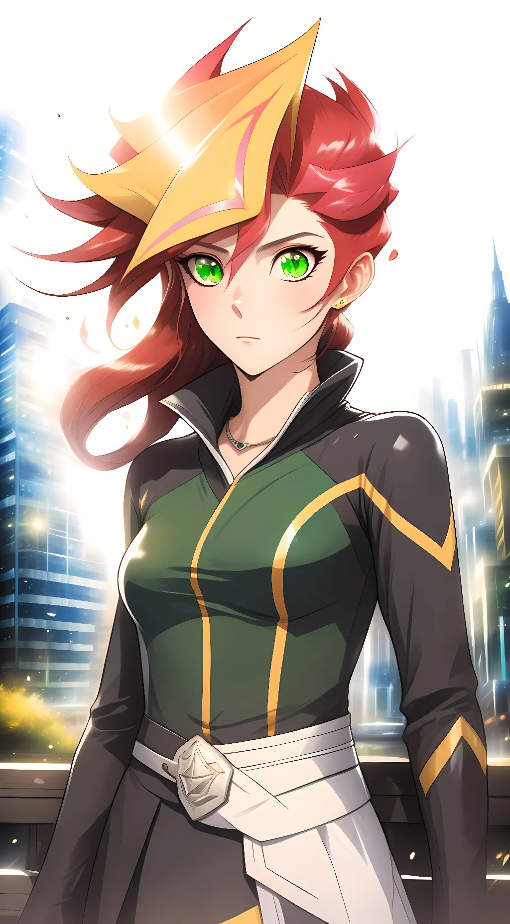 ai character: Playmaker  background