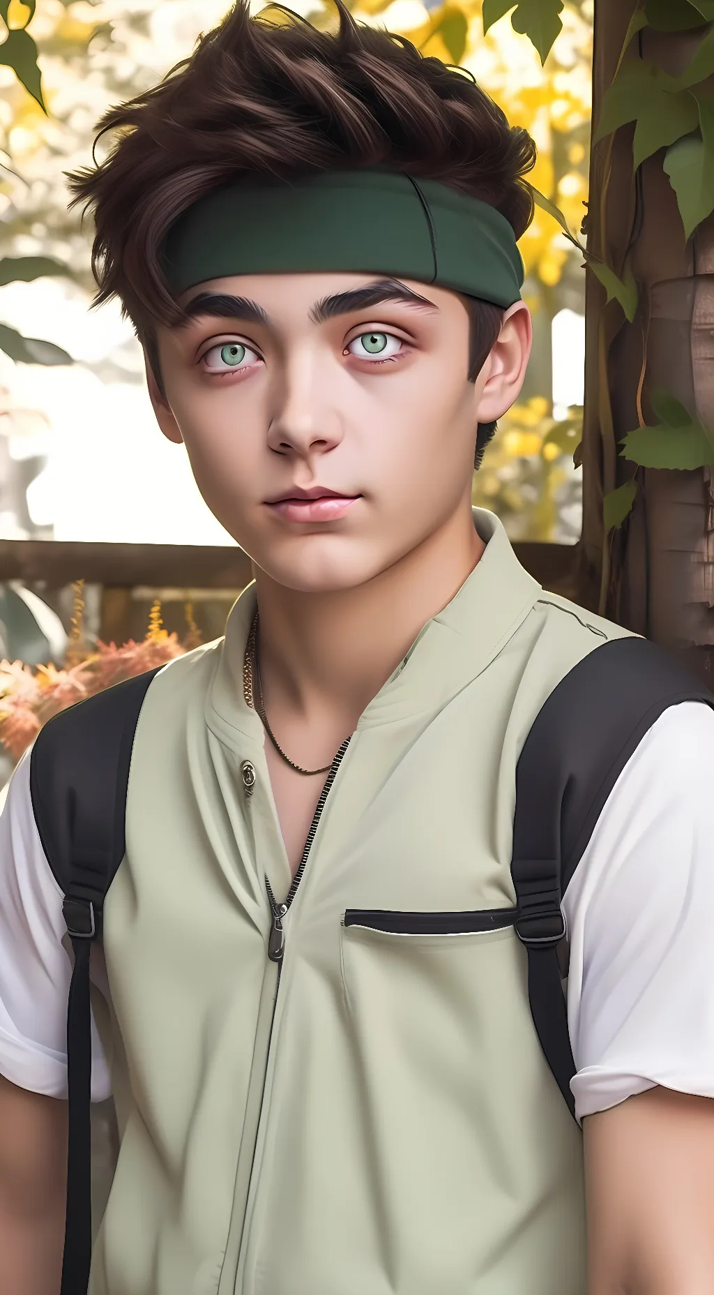 ai character: Kyle Walker background