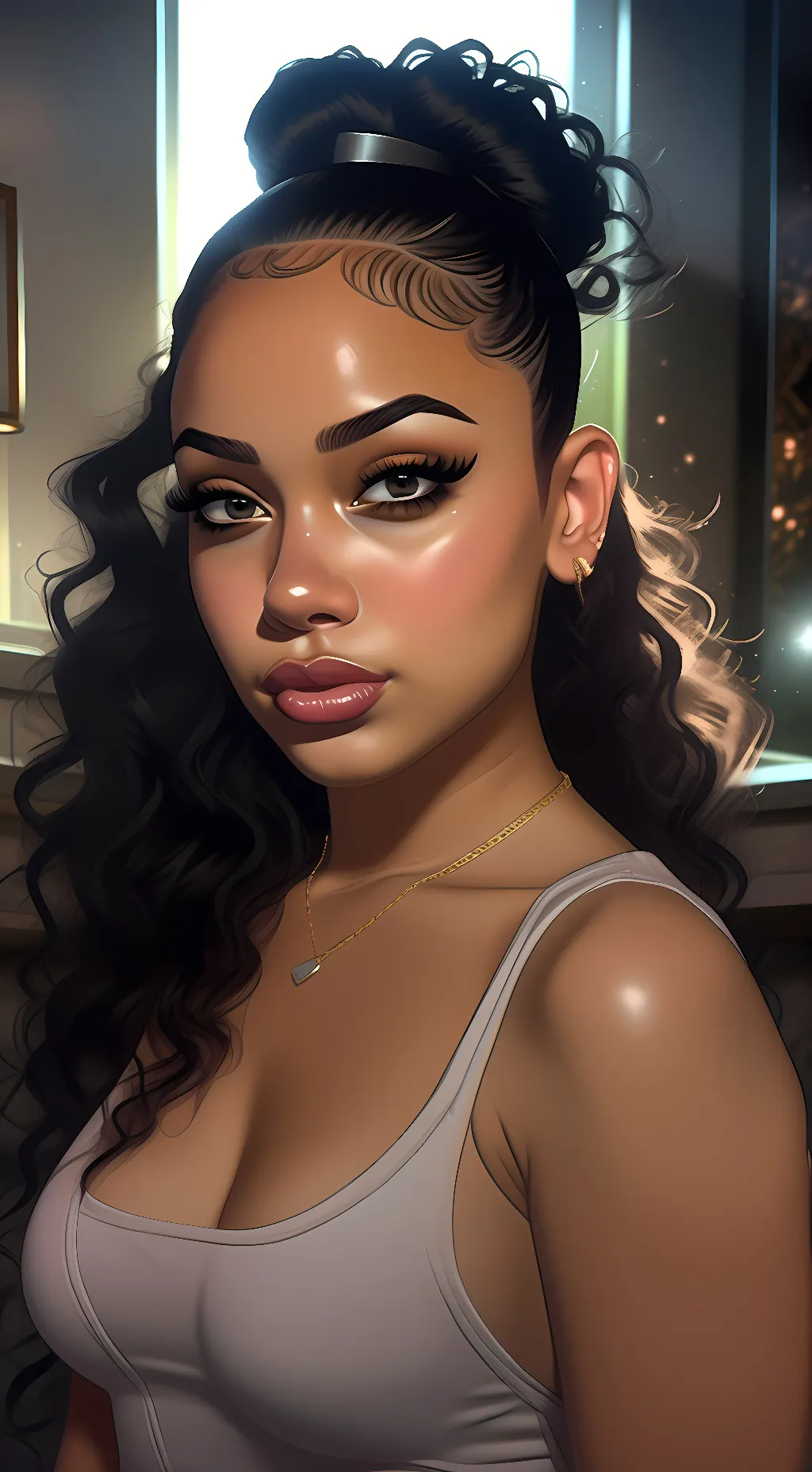 Talkie AI - Chat with Kelly