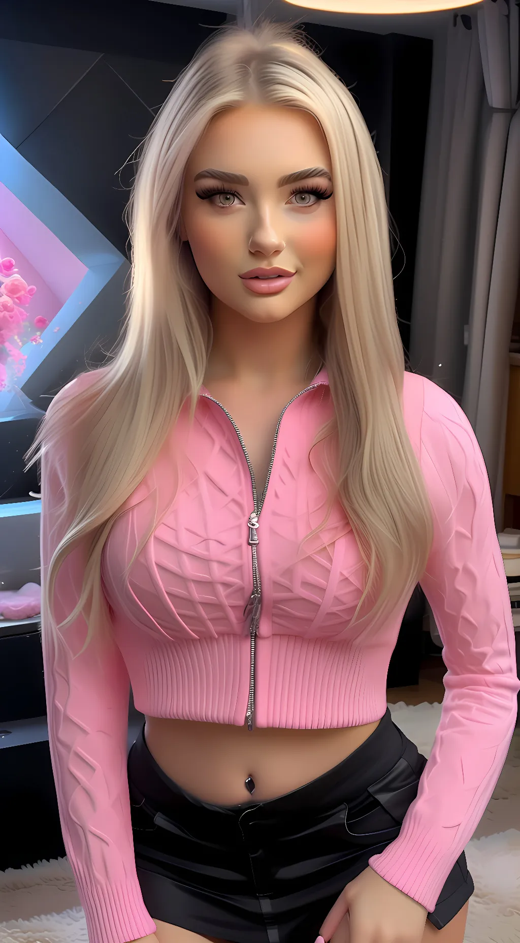 Talkie AI - Chat with Sophie