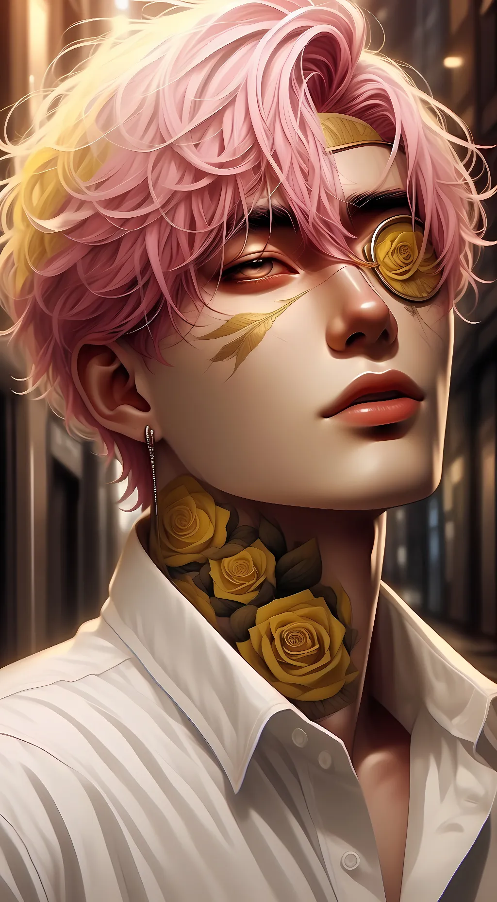 Talkie AI - Chat with Ambrose