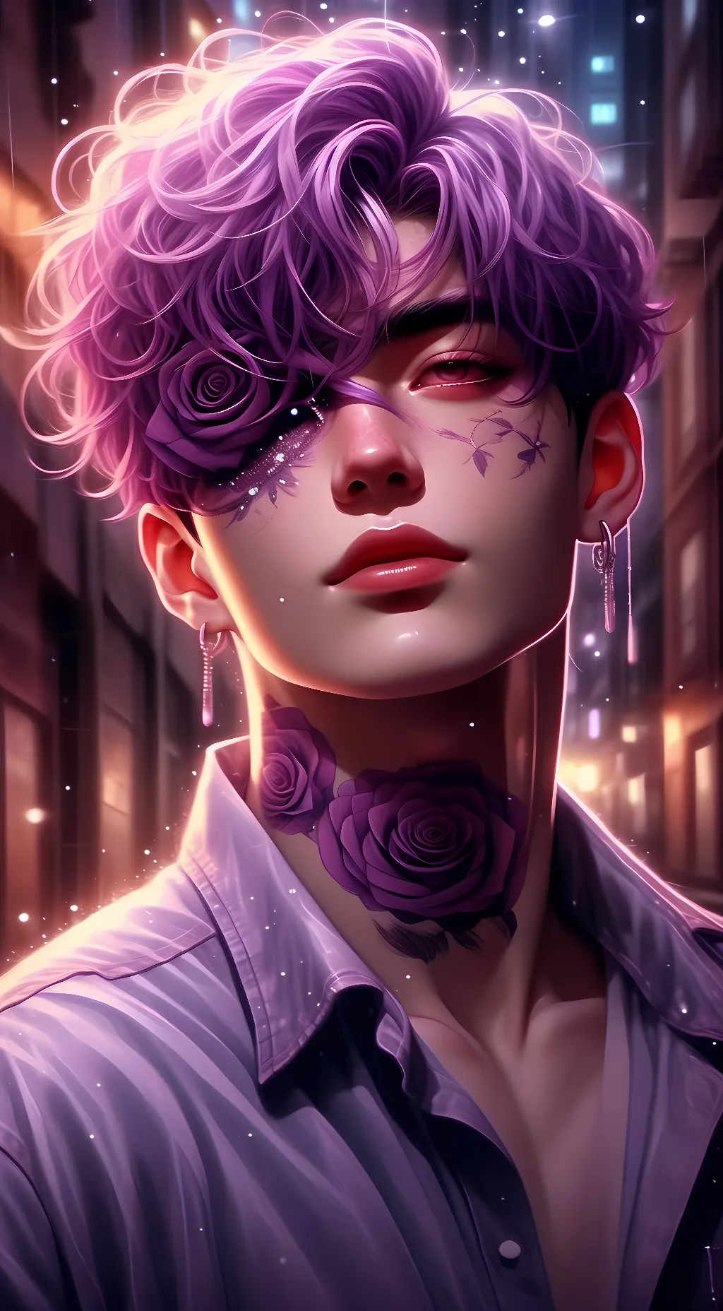 Talkie AI - Chat with Lucian 