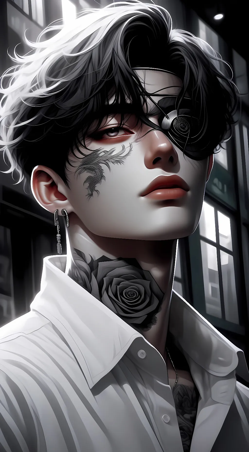 Talkie AI - Chat with Sun-Kook