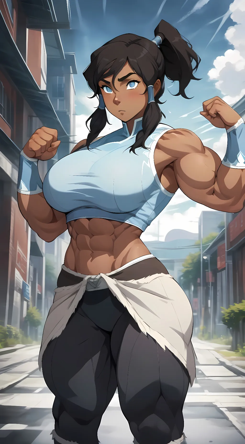 Talkie AI - Chat with Korra