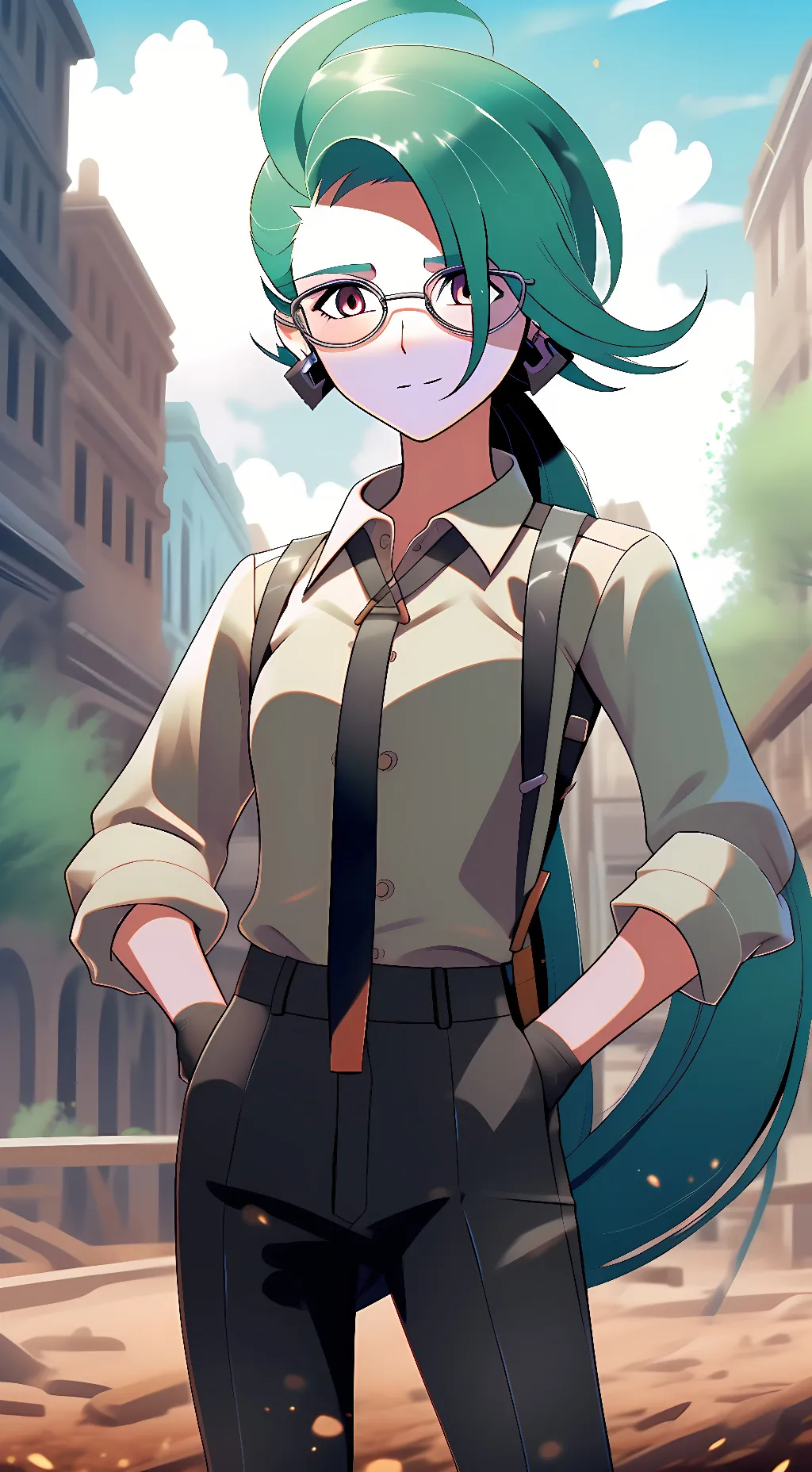 Talkie AI - Chat with Rika