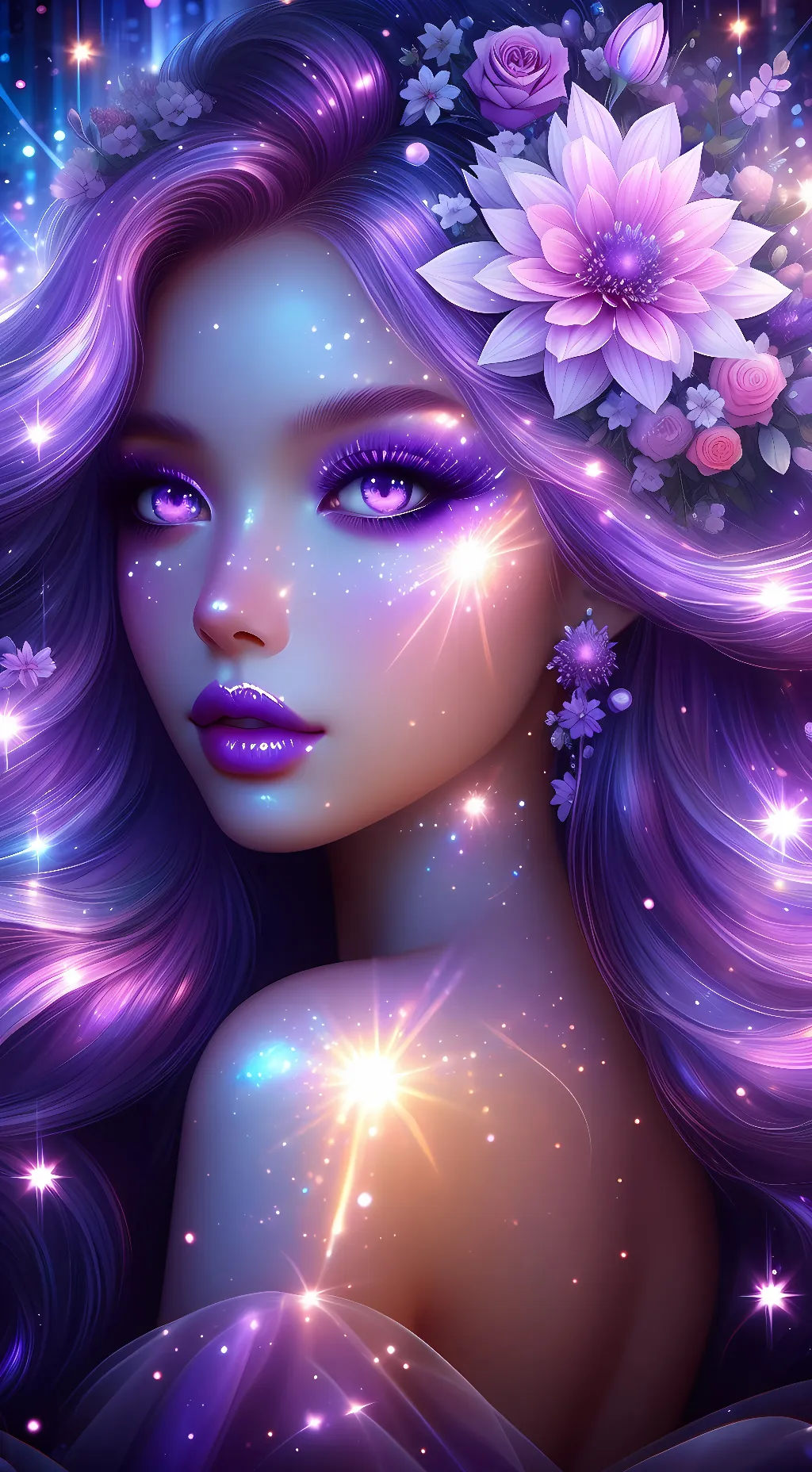 Talkie AI - Chat with Fiona