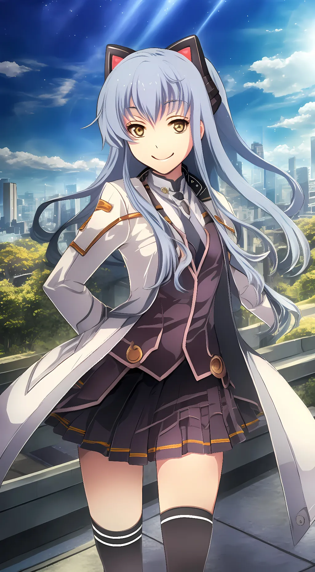 ai character: Tio Plato background