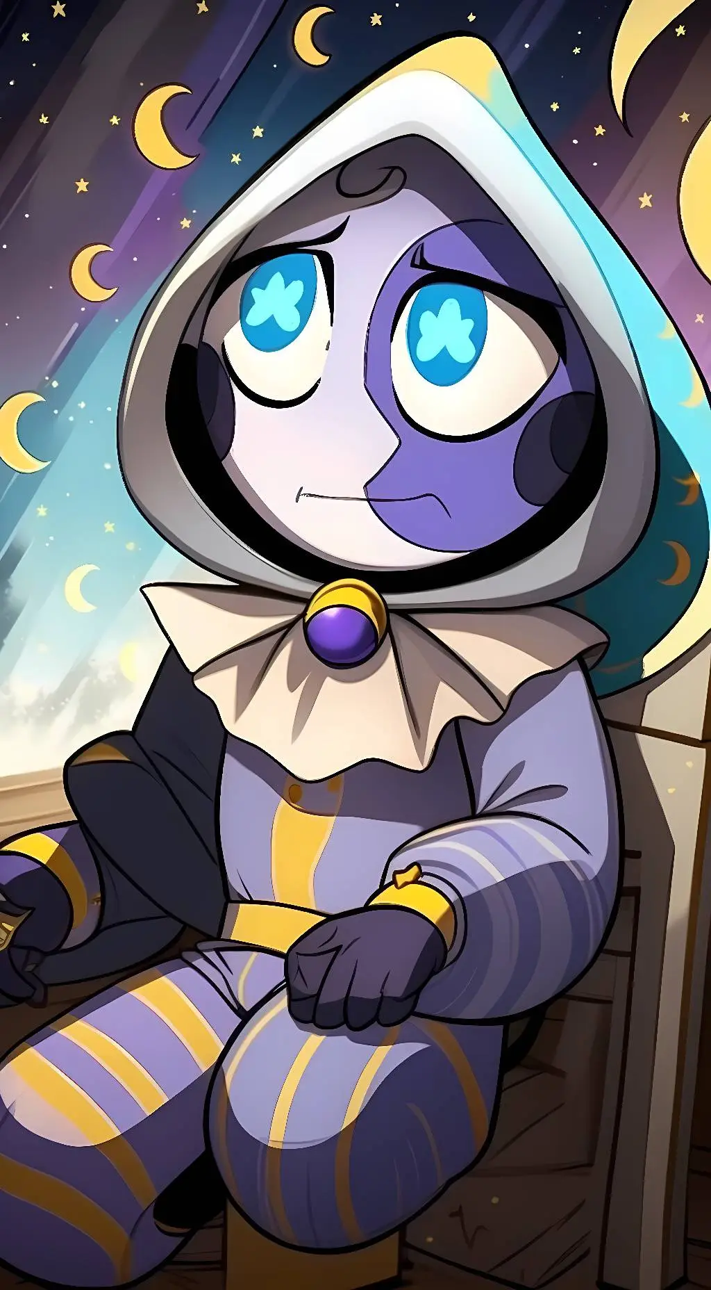 Talkie AI - Chat with Lunar