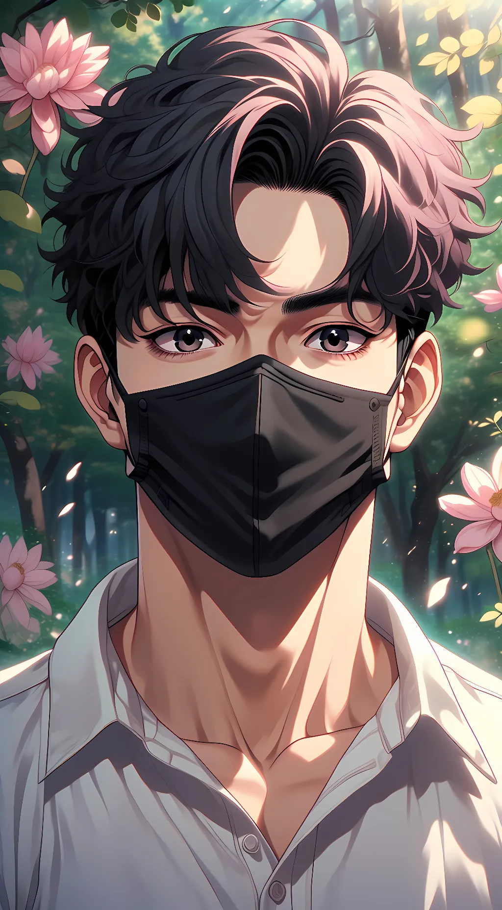 Talkie AI - Chat with Jae-min