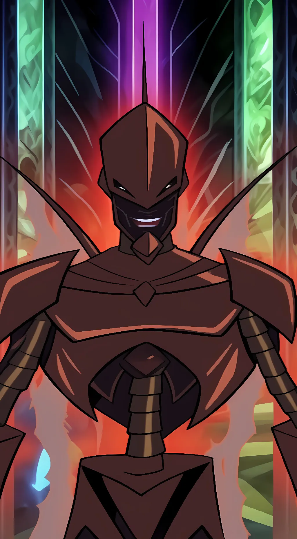 Talkie AI - Chat with Lord Darkar