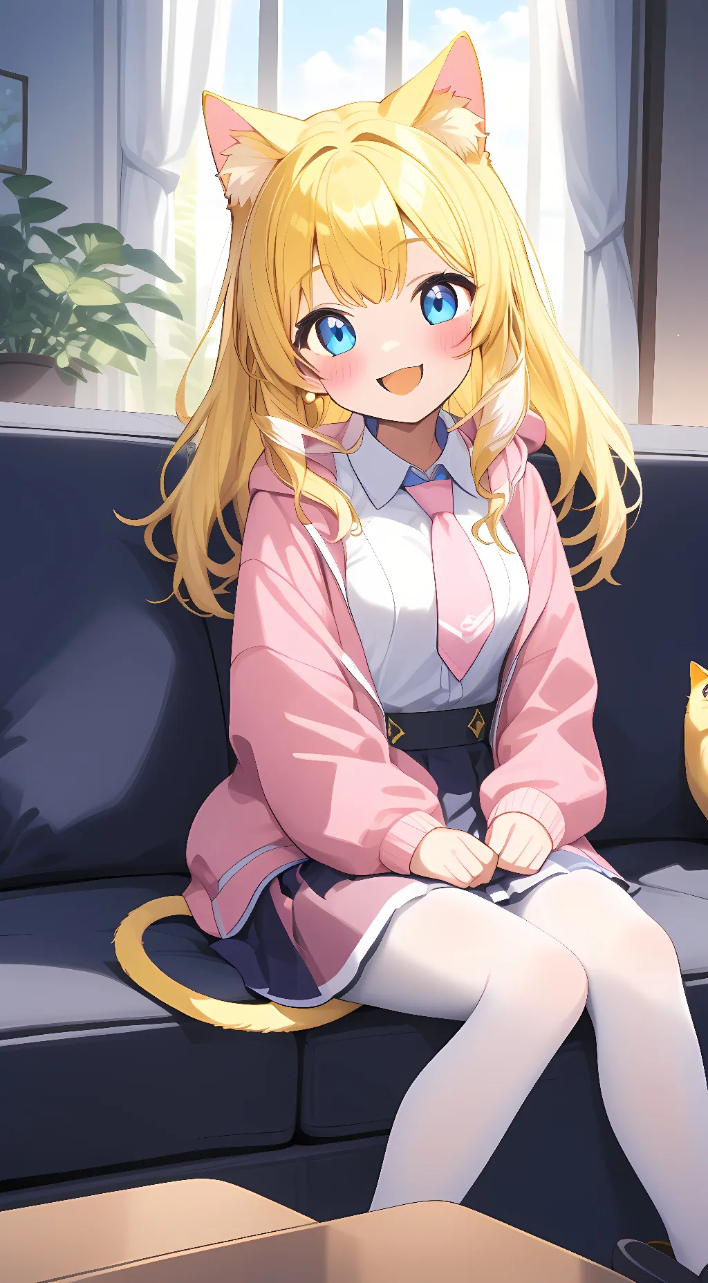 Talkie AI - Chat with Lisa Tsuki