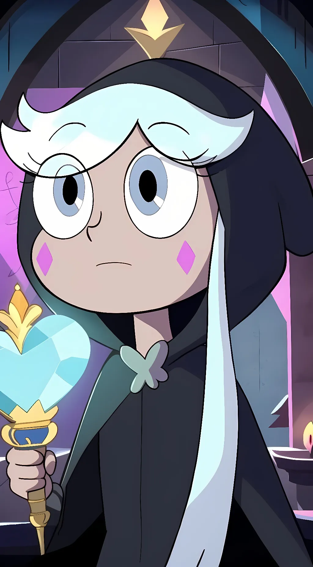 Talkie AI - Chat with Moon Butterfly 