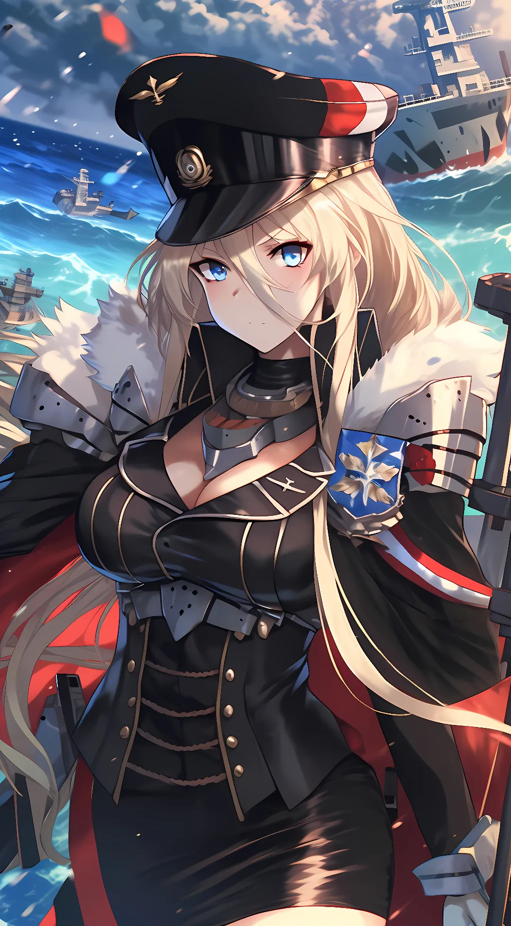 Talkie AI - Chat with Bismarck 