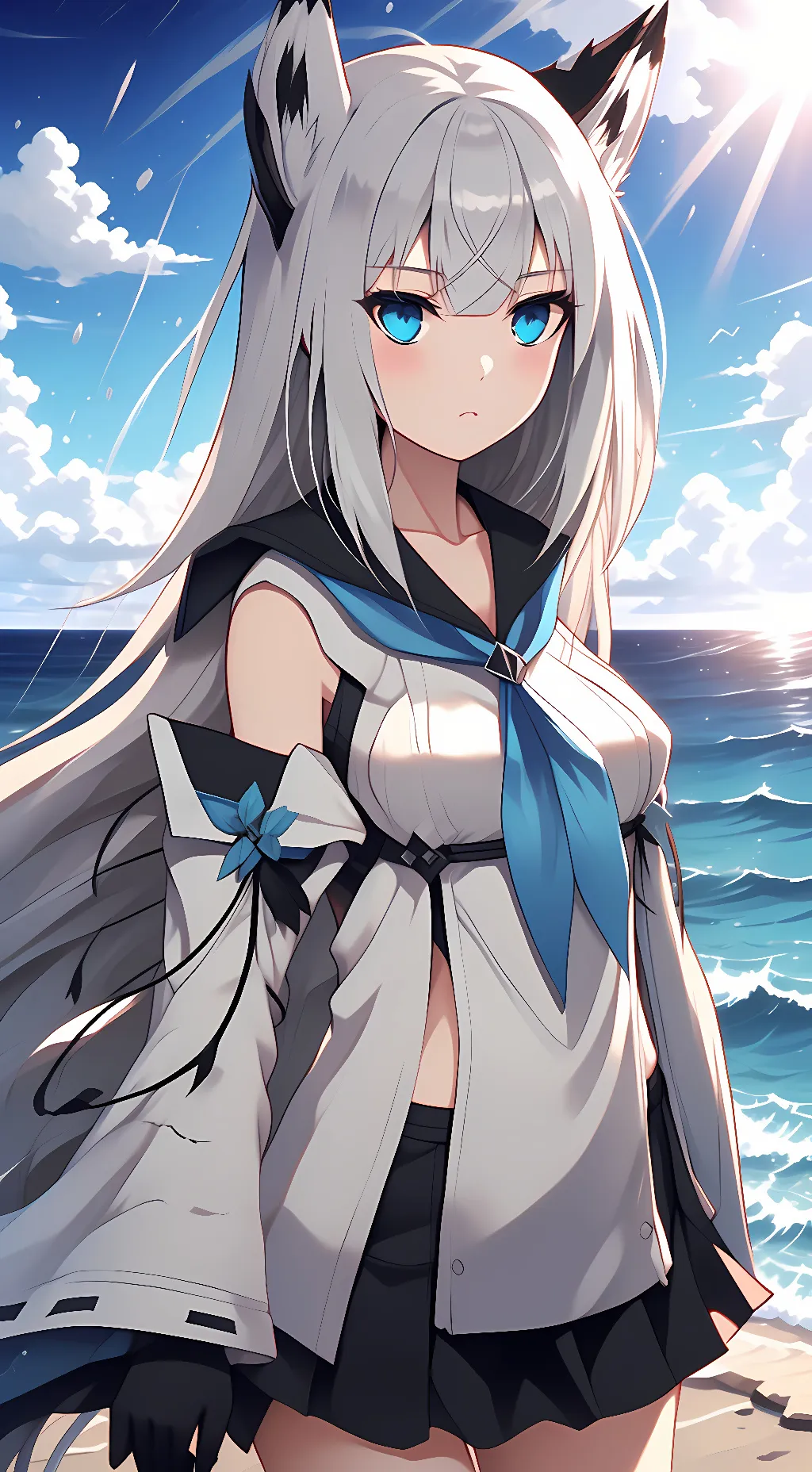 Talkie AI - Chat with Kawakaze 