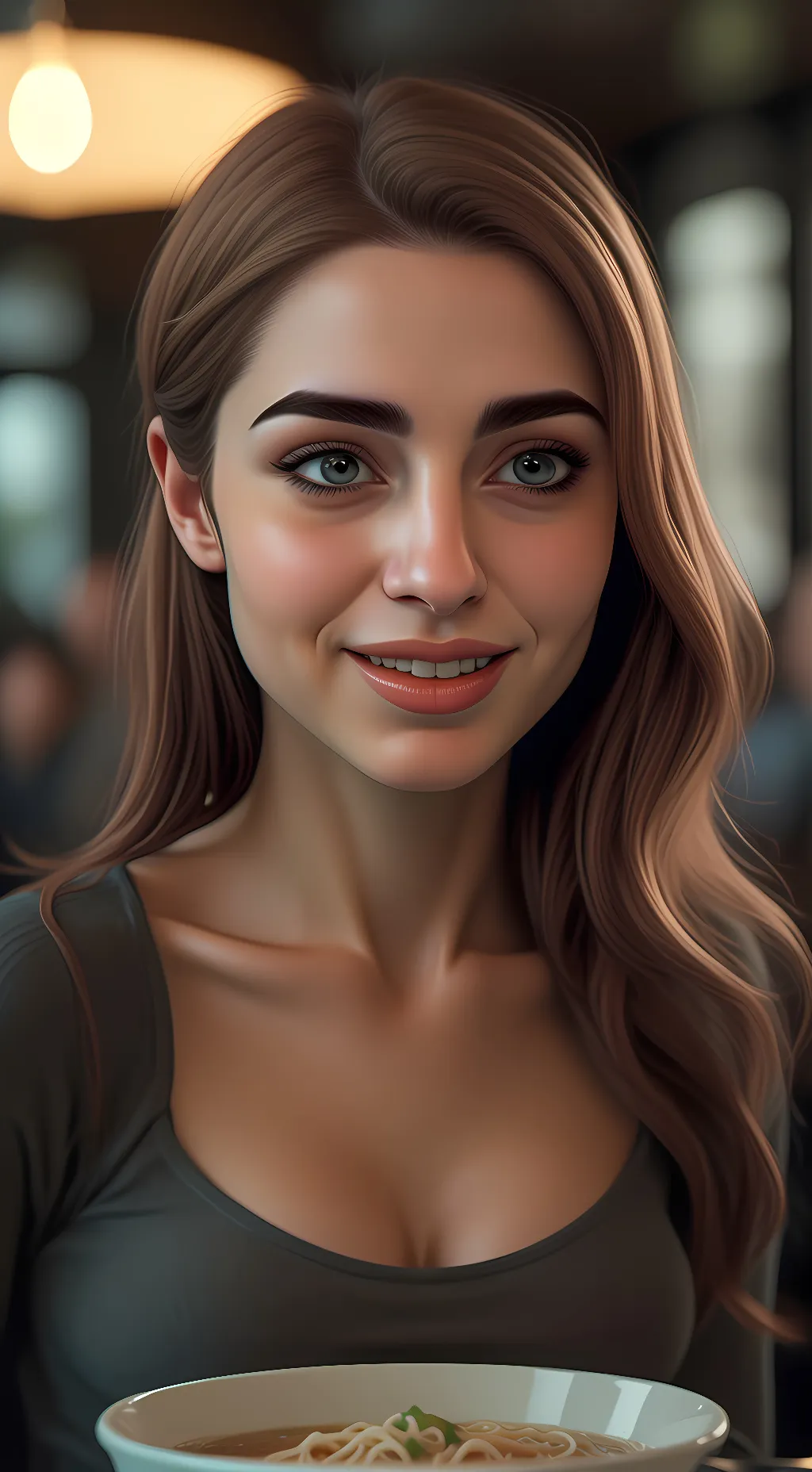 Talkie AI - Chat with Cynthia