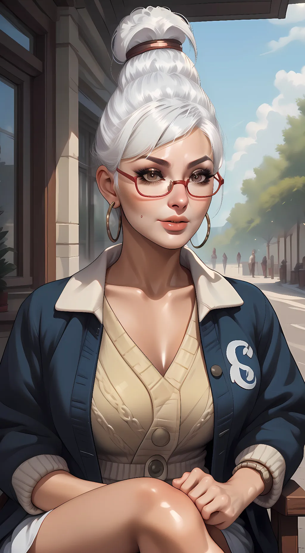 Talkie AI - Chat with Seiko Ayase