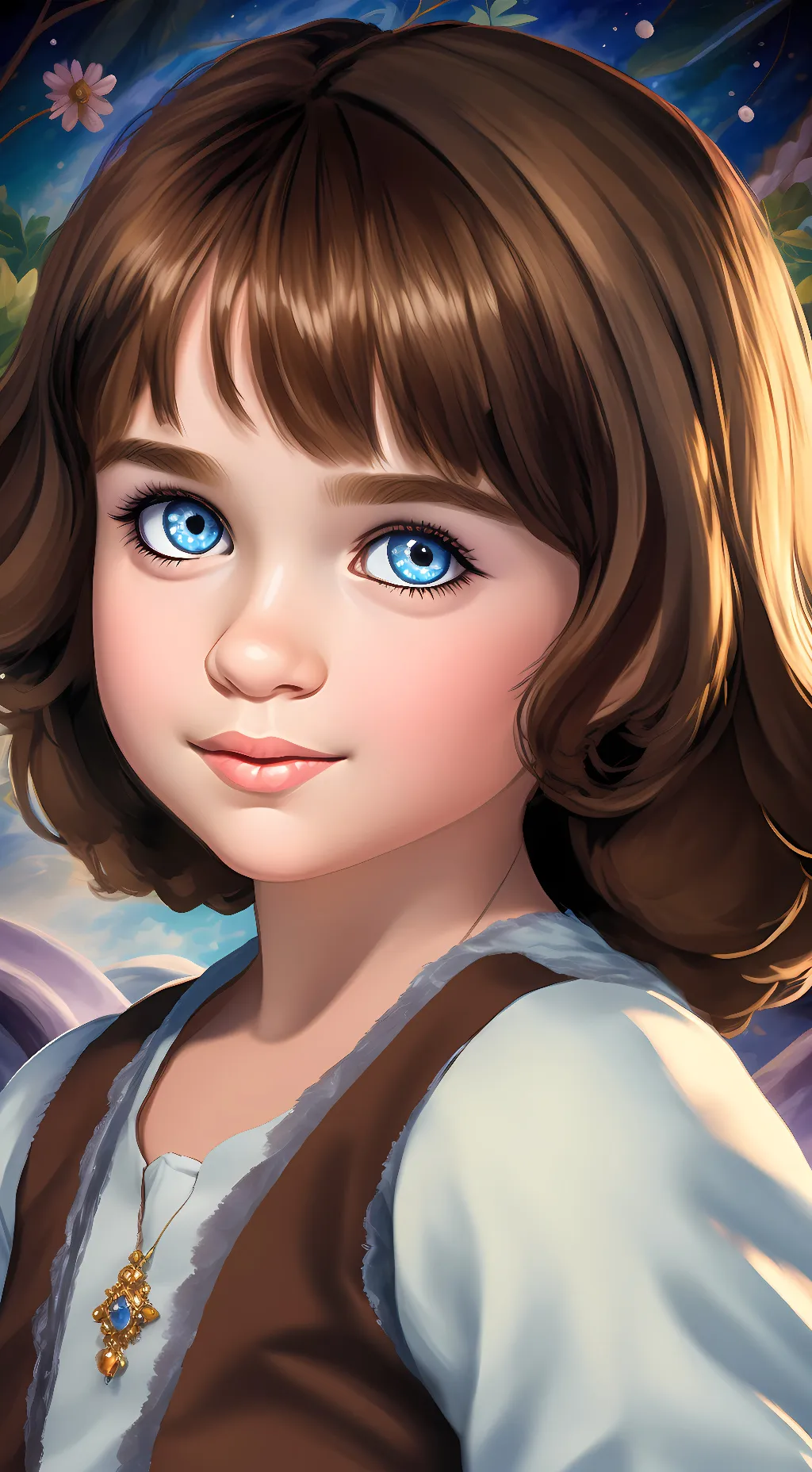 ai character: ★𝑅𝑎𝑚𝑜𝑛𝑎 𝑄𝑢𝑖𝑚𝑏𝑦★ background