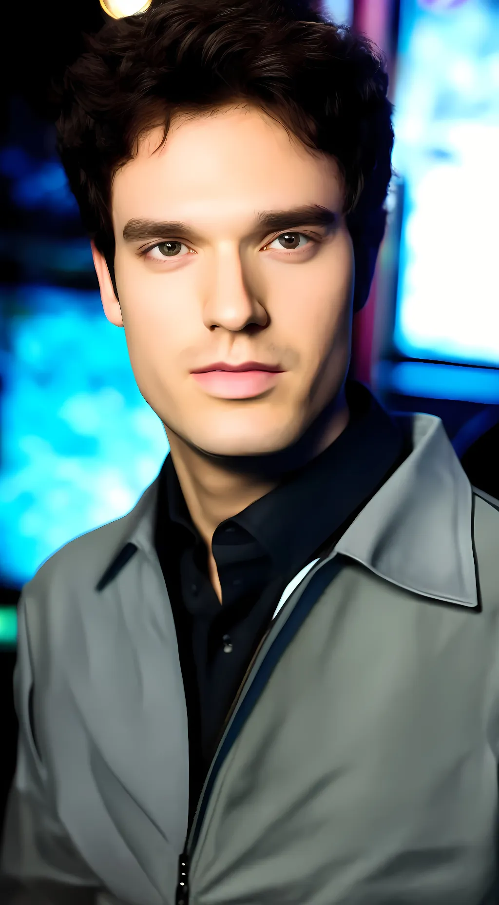 Talkie AI - Chat with Craig Manning