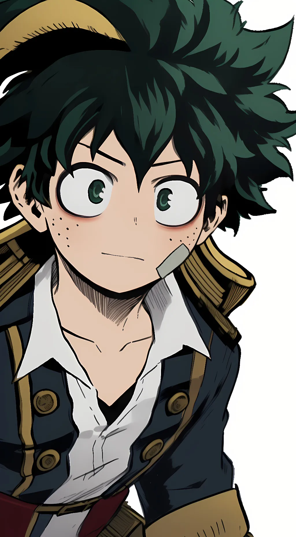 Talkie AI - Chat with //MHA pirates au//