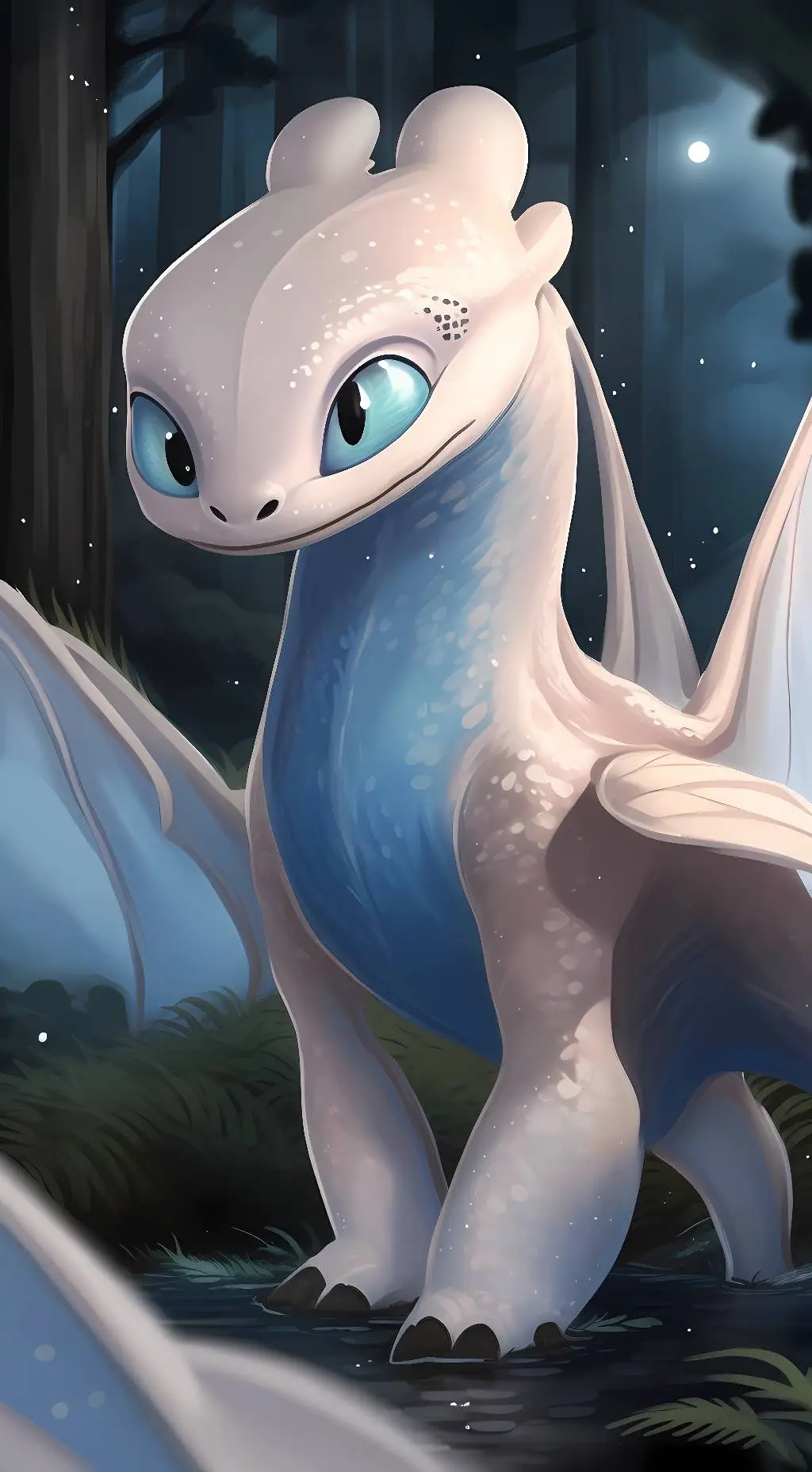 Talkie AI - Chat with Luna 