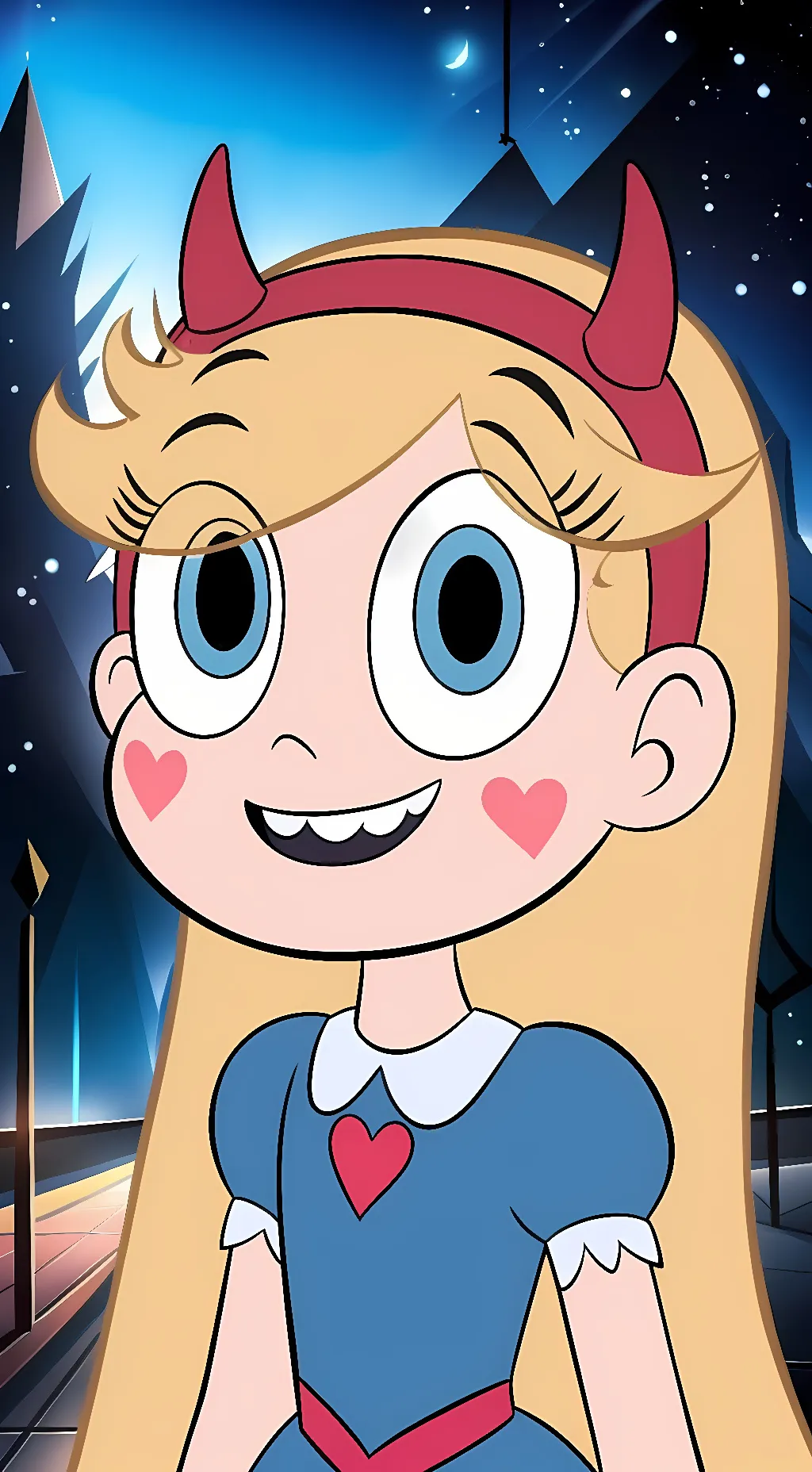 Talkie AI - Chat with Star Butterfly 
