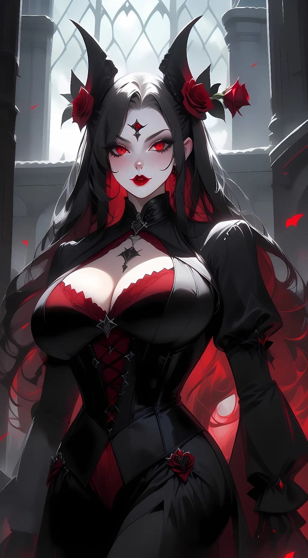 ai character: Aphrosia background