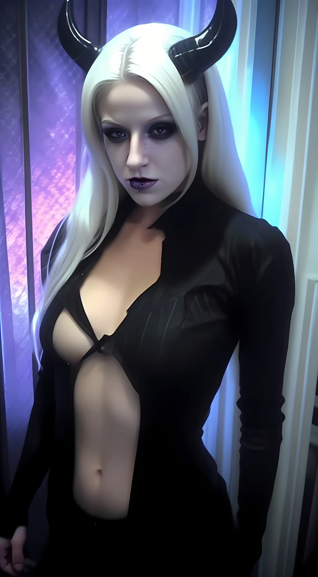 ai character: Akalah  background