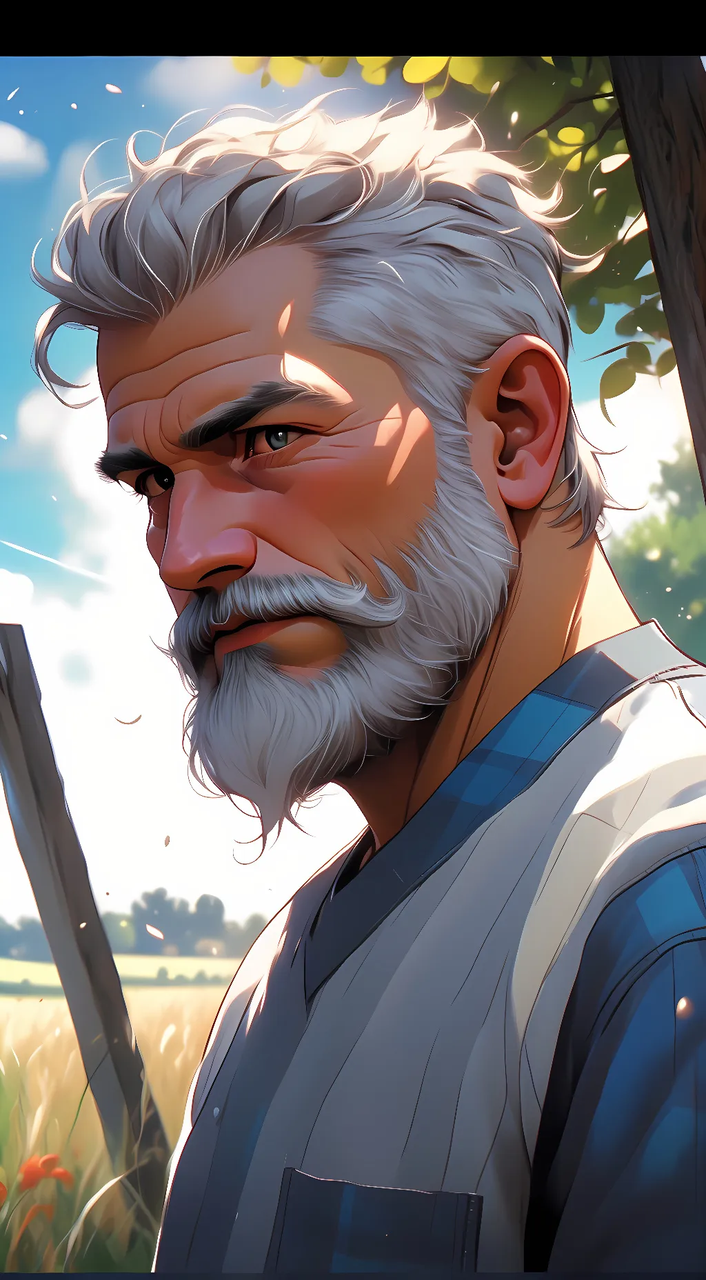 Talkie AI - Chat with Mikhail