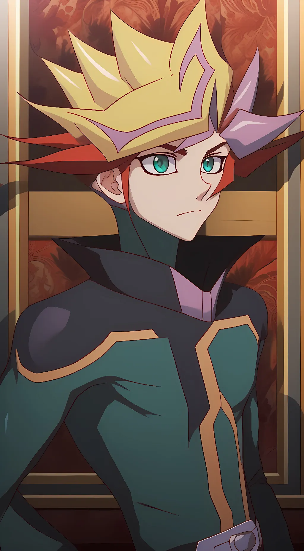 ai character: Playmaker background