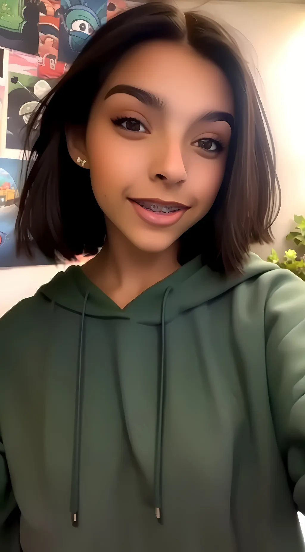 ai character: Jaylen background